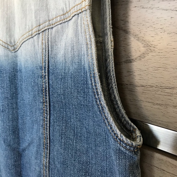 Forever 21 Ombré Denim - Picture 8 of 8